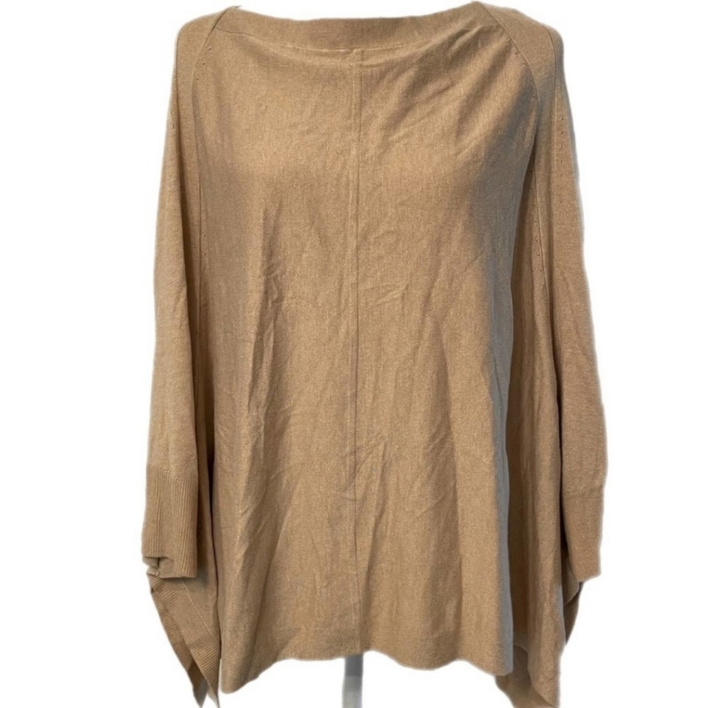 Kenneth Cole Poncho Sweater
